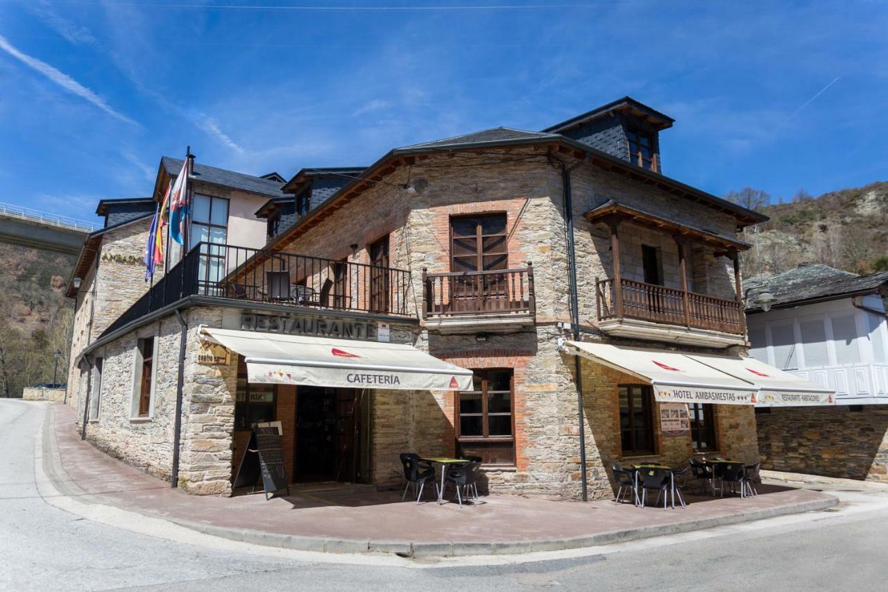 Hotel Ambasmestas Extérieur photo