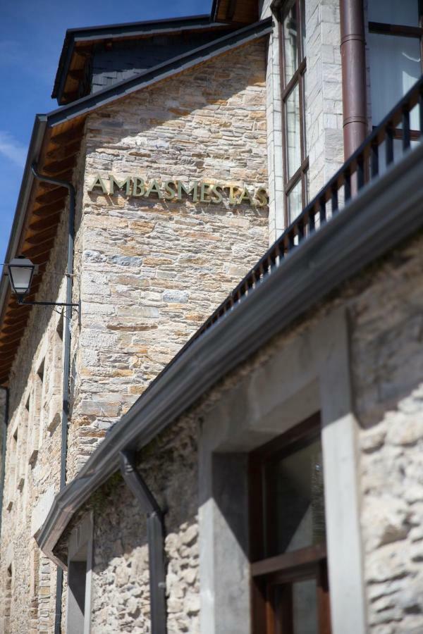Hotel Ambasmestas Extérieur photo